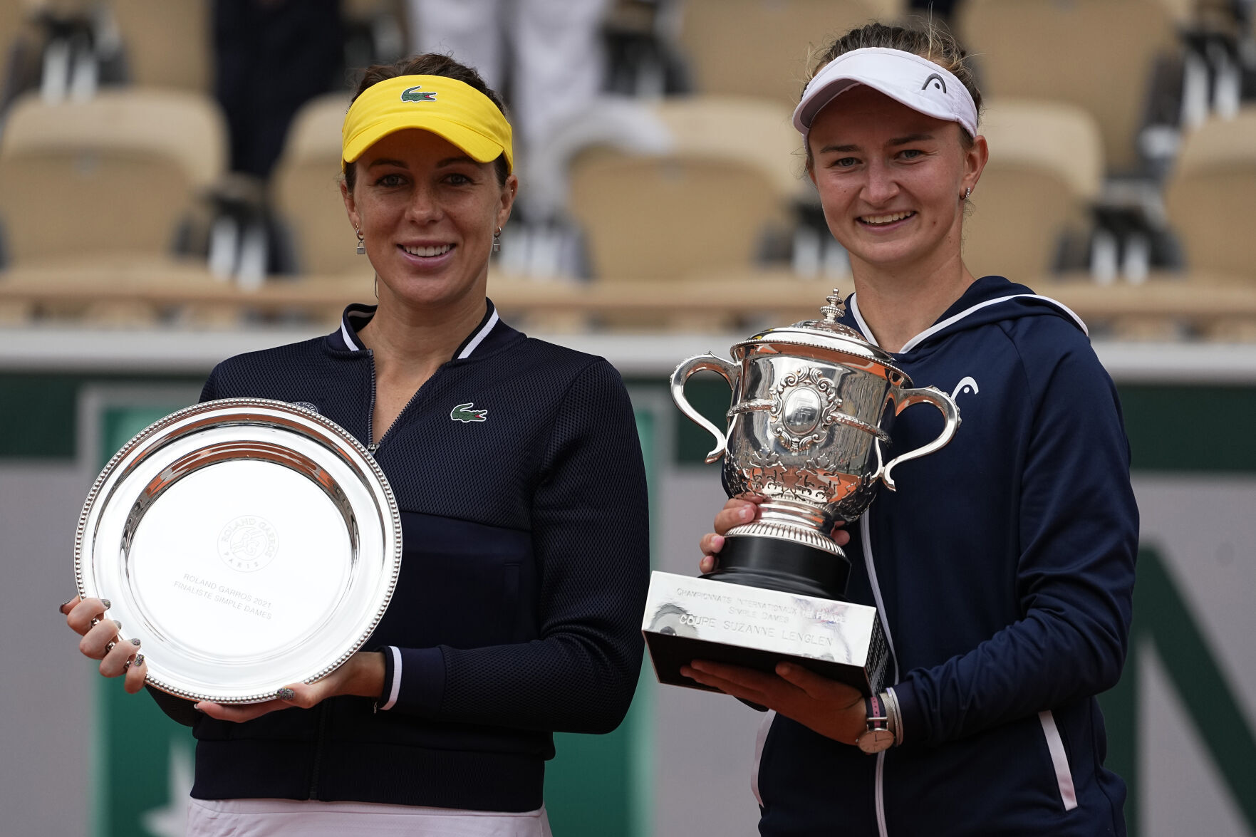 France Tennis French Open
